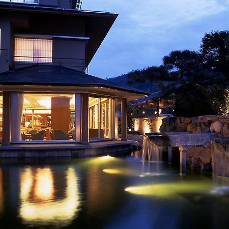 Hirugami Grand Hotel Tenshin Ати Экстерьер фото