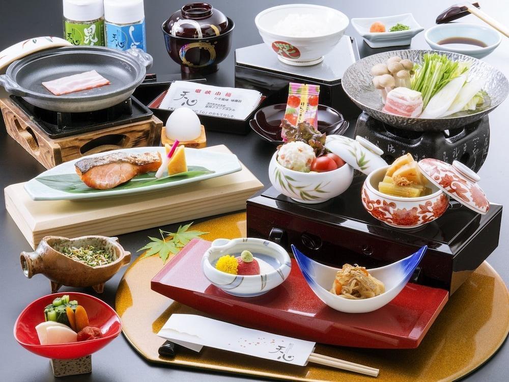 Hirugami Grand Hotel Tenshin Ати Экстерьер фото