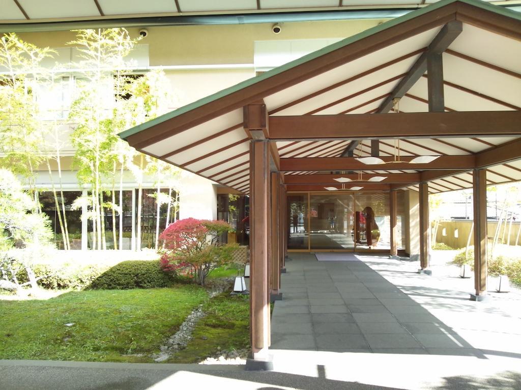 Hirugami Grand Hotel Tenshin Ати Экстерьер фото