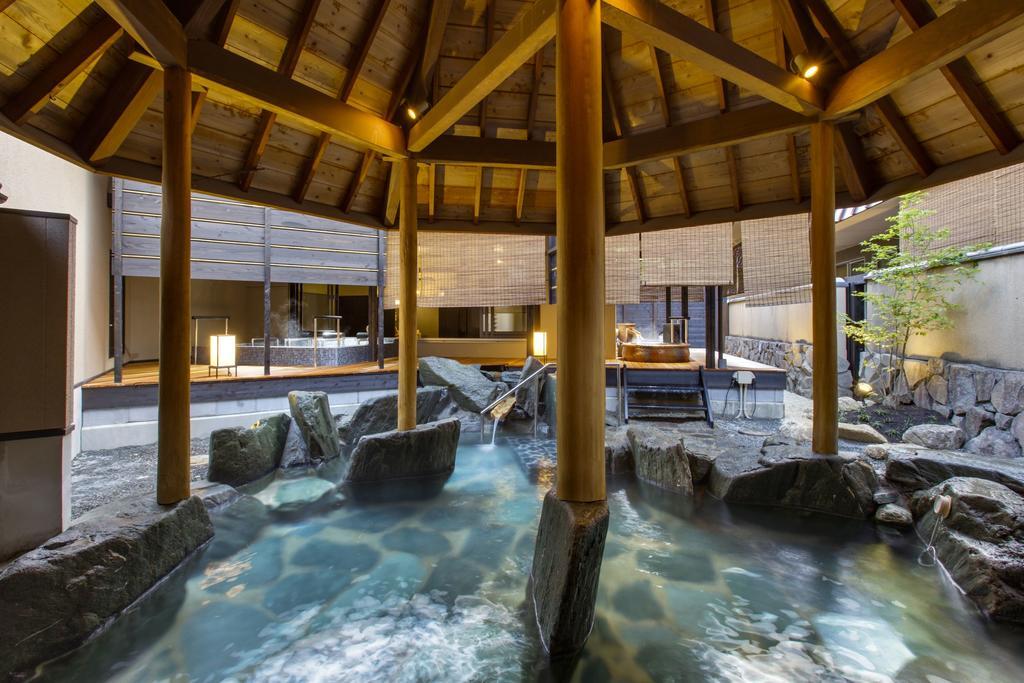 Hirugami Grand Hotel Tenshin Ати Экстерьер фото