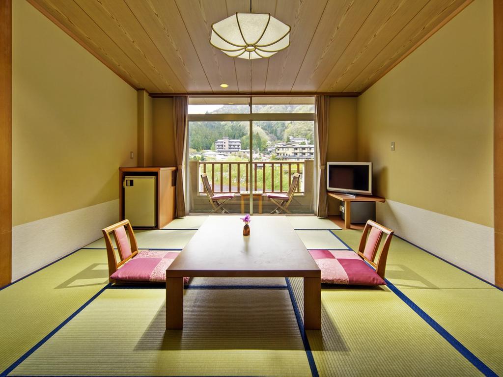 Hirugami Grand Hotel Tenshin Ати Экстерьер фото