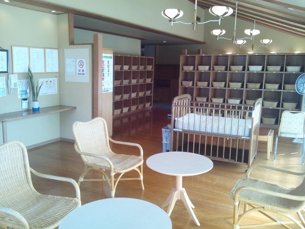 Hirugami Grand Hotel Tenshin Ати Экстерьер фото