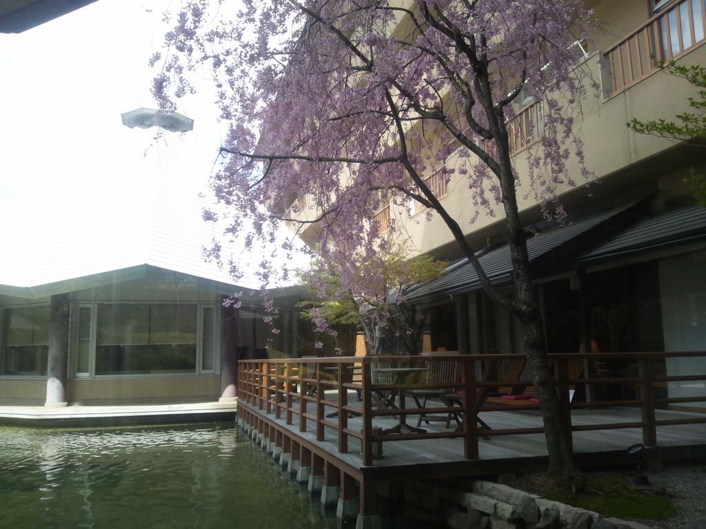 Hirugami Grand Hotel Tenshin Ати Экстерьер фото