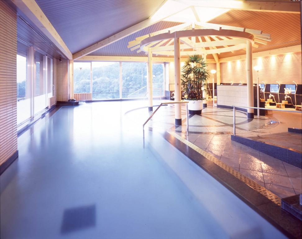 Hirugami Grand Hotel Tenshin Ати Экстерьер фото