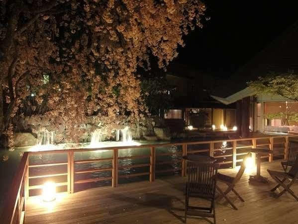 Hirugami Grand Hotel Tenshin Ати Экстерьер фото