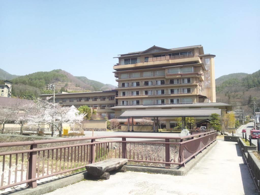 Hirugami Grand Hotel Tenshin Ати Экстерьер фото